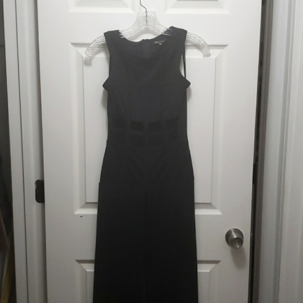 Black Dress sz small The Clothing Company